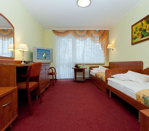 Hotel Wellness Medical Spa Unitral