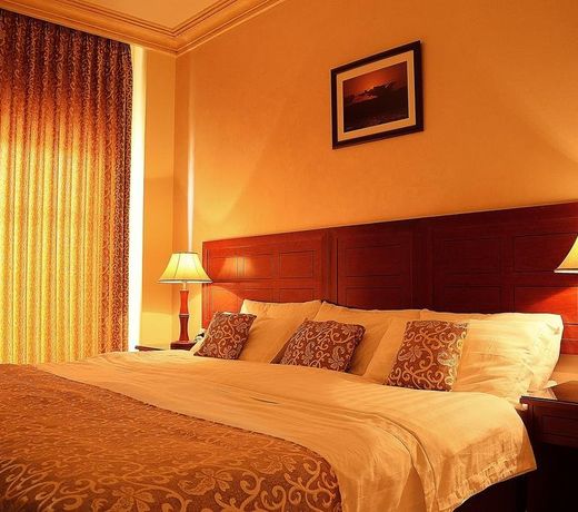 Mosaic City Hotel