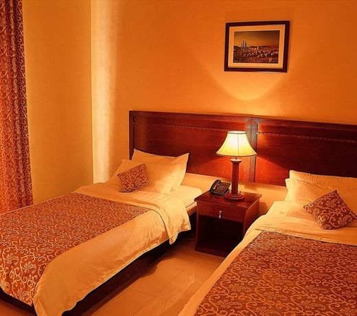 Mosaic City Hotel