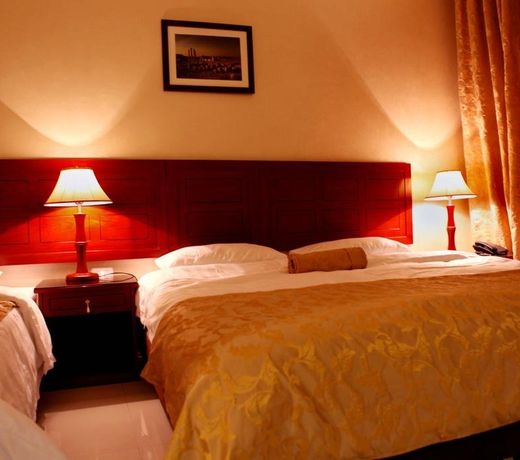 Mosaic City Hotel