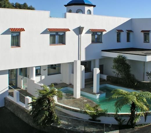 Mediterranean Resort