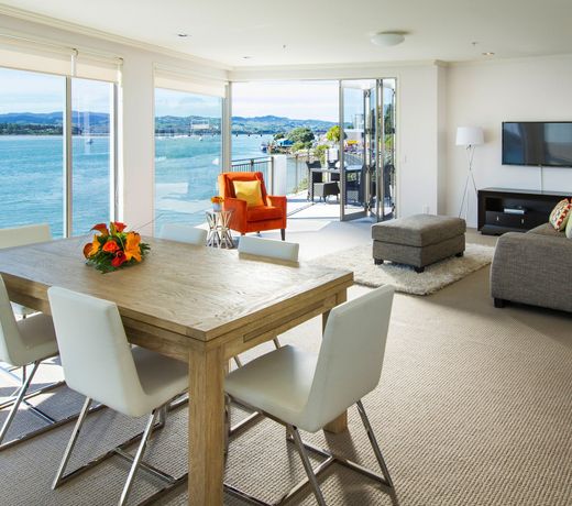 Trinity Wharf Tauranga