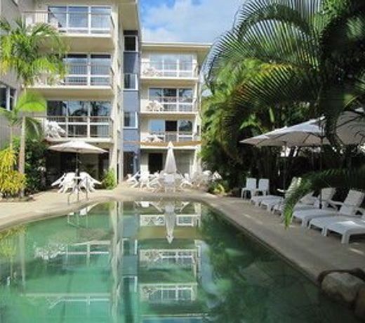 Island Palms Resort