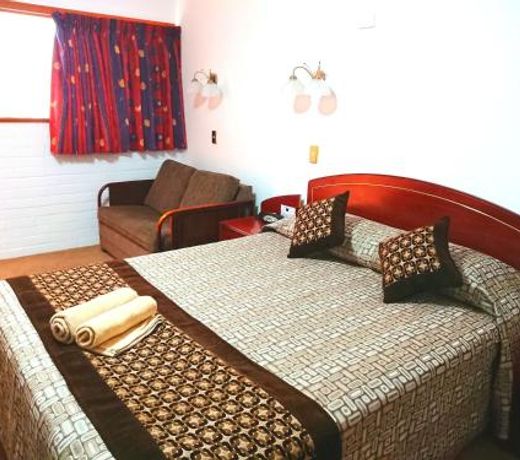 New Olympic Motel