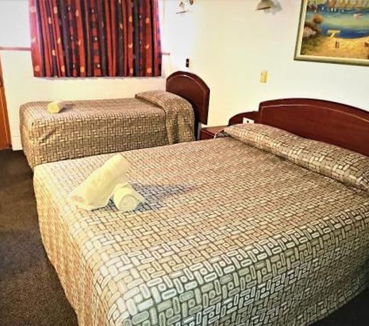 New Olympic Motel