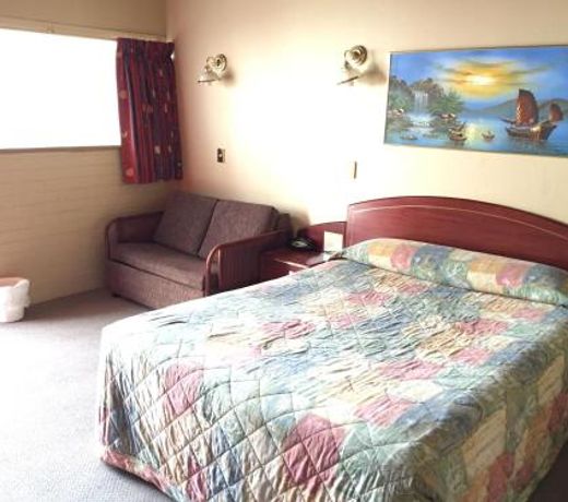 New Olympic Motel