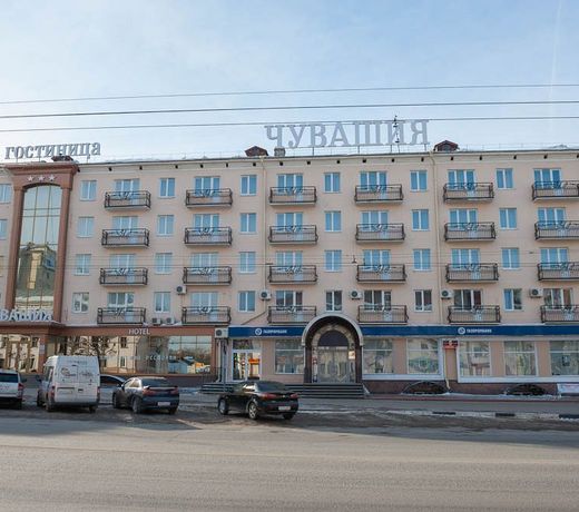 Chuvashia Hotel