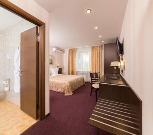 Chuvashia Hotel
