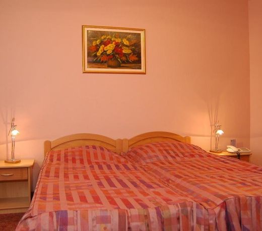 Hozam Wellness és Apartman