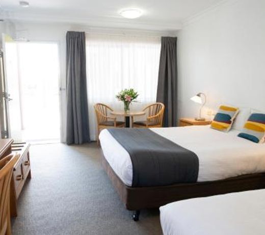 Rockpool Motor Inn