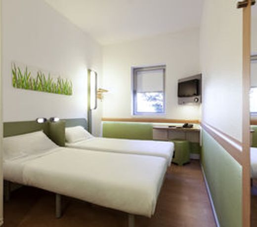 Hotel ibis Budget Porto Gaia