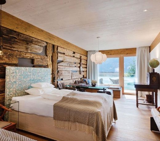 Small Luxury Hotel of the World - DasPosthotel
