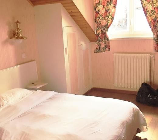 Logis De France Le Rocher Blanc