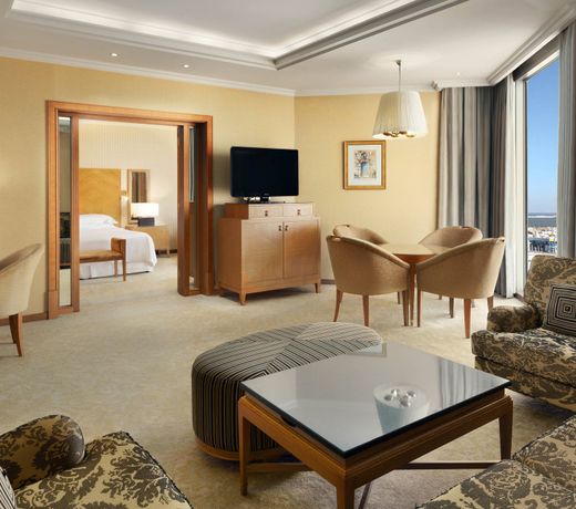 Sheraton Dammam Hotel & Convention Centre