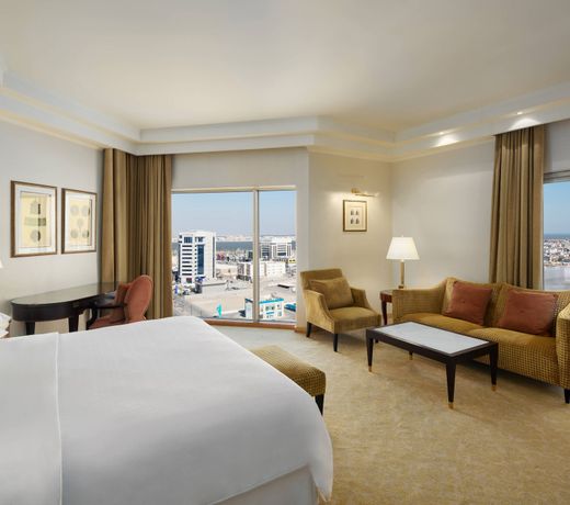 Sheraton Dammam Hotel & Convention Centre