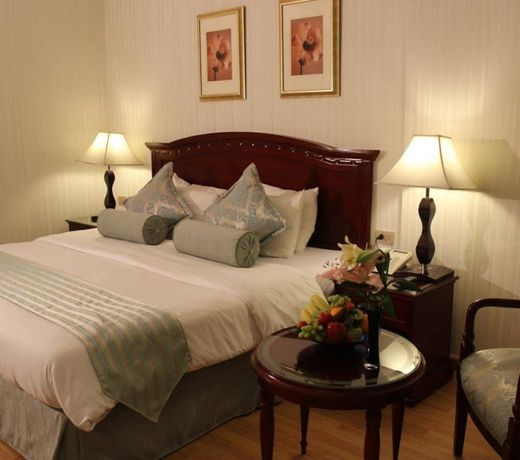 Swiss Al Hamra Hotel