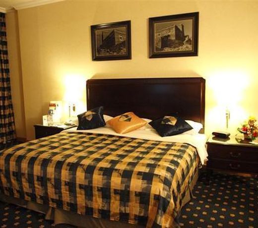 Swiss Al Hamra Hotel