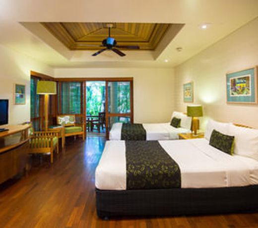 Green Island Resort
