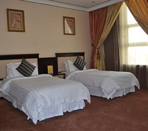 Bilqase Throne Hotel