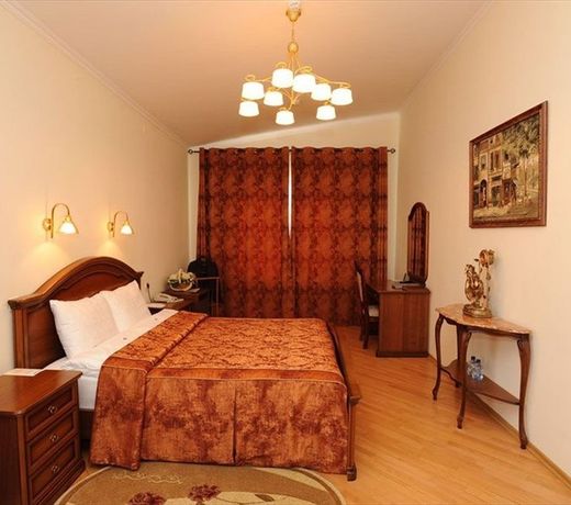 INOSTRANEZ Hotel