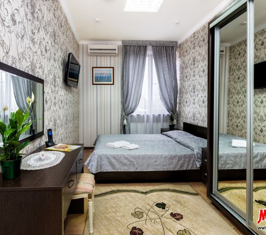 Marseille Hotel Krasnodar