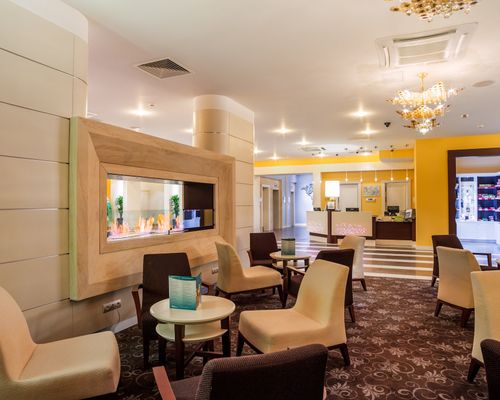 Hilton Garden Inn Краснодар (Хилтон Гарден Инн Краснодар) - Краснодар - фото 19