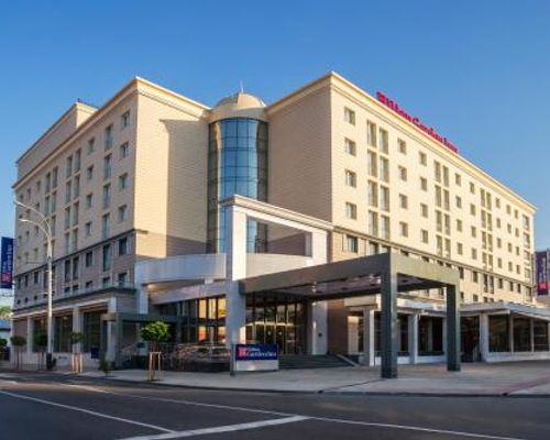 Hilton Garden Inn Краснодар (Хилтон Гарден Инн Краснодар) - Краснодар - фото 24