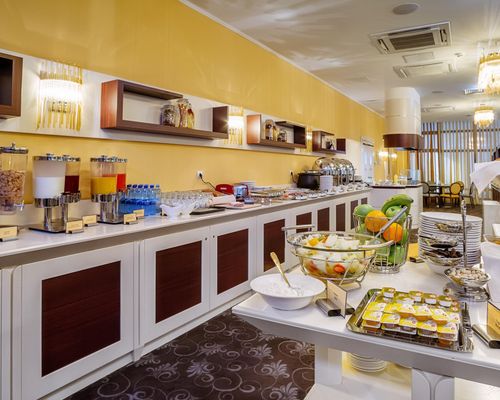 Hilton Garden Inn Краснодар (Хилтон Гарден Инн Краснодар) - Краснодар - фото 10