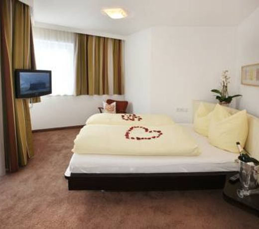 Appartements Alpenkristall