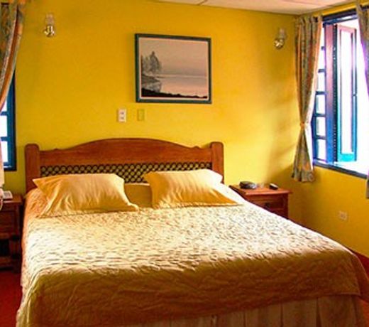Ecohotel La Casona