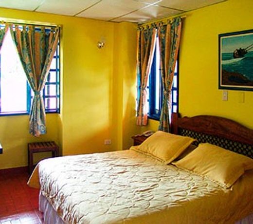 Ecohotel La Casona