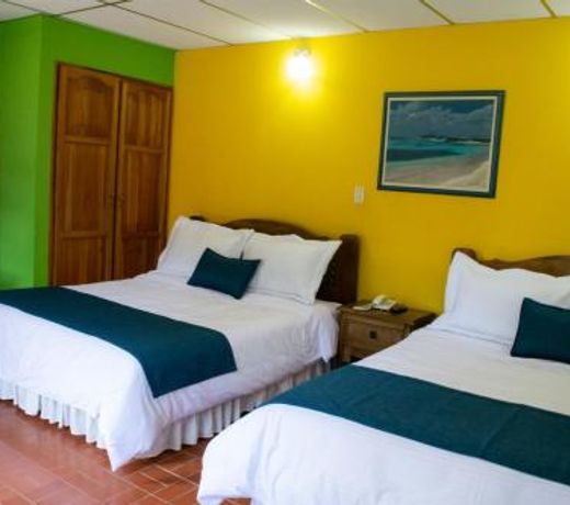 Ecohotel La Casona
