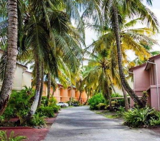 HBK Villa Rentals at Jolly Harbour