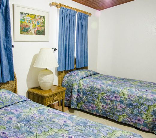 HBK Villa Rentals at Jolly Harbour