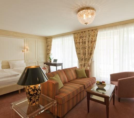 Theresa Wellness-Genießer-Hotel