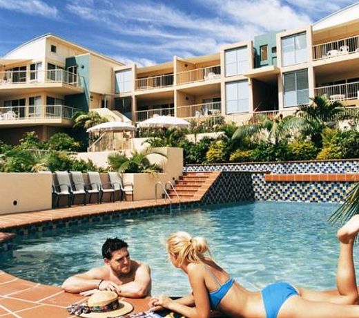Lennox Beach Resort