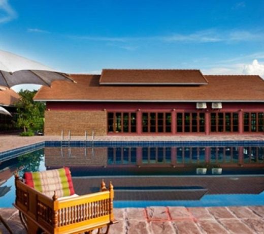 Chiang Mai Royal Creek Resort