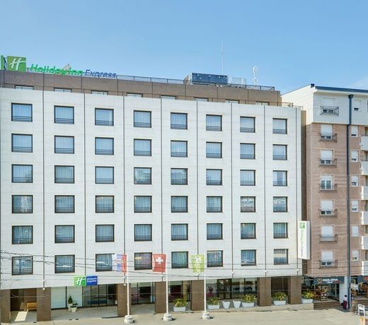 Holiday Inn Express Belgrade - City, an IHG Hotel