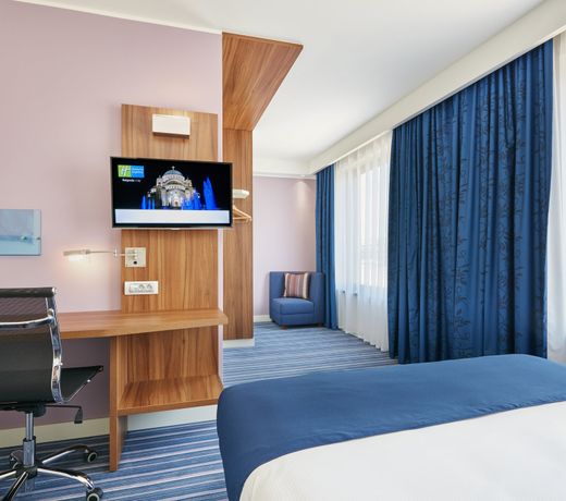 Holiday Inn Express Belgrade - City, an IHG Hotel