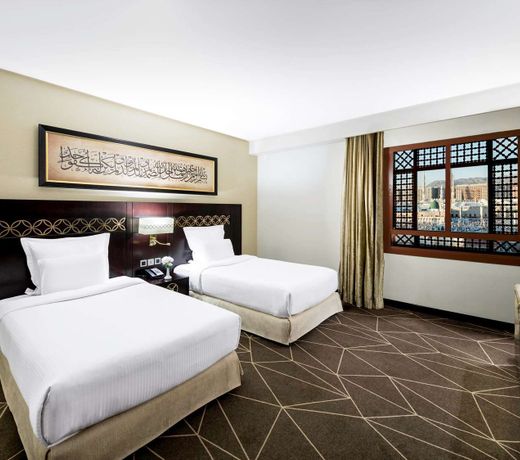 Pullman Zamzam Madina
