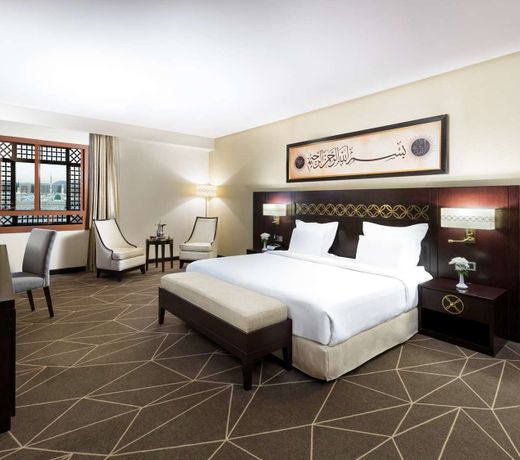 Pullman Zamzam Madina