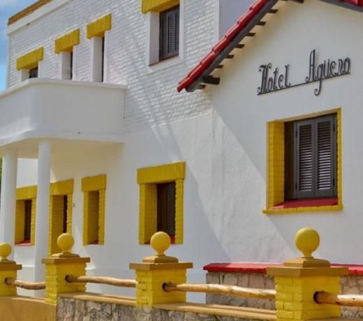 Nuevo Hotel Agüero