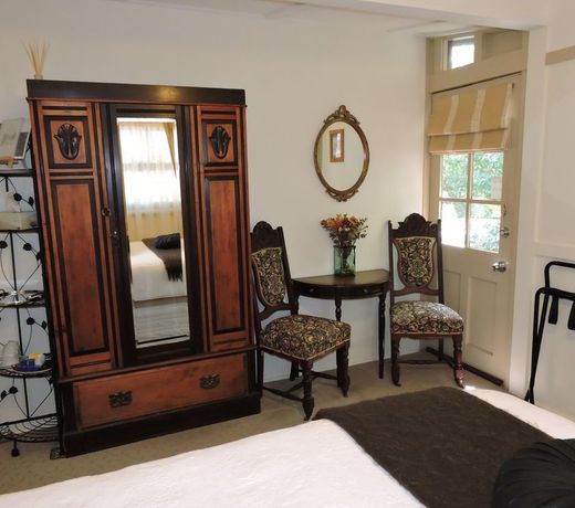 KUBBA ROONGA GUESTHOUSE - Boutique Luxury Spa Retreat
