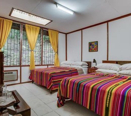 Maya Mountain Lodge