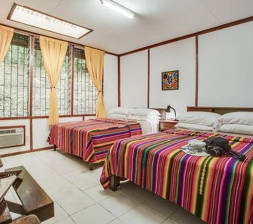 Maya Mountain Lodge