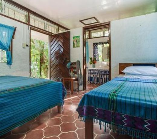 Maya Mountain Lodge