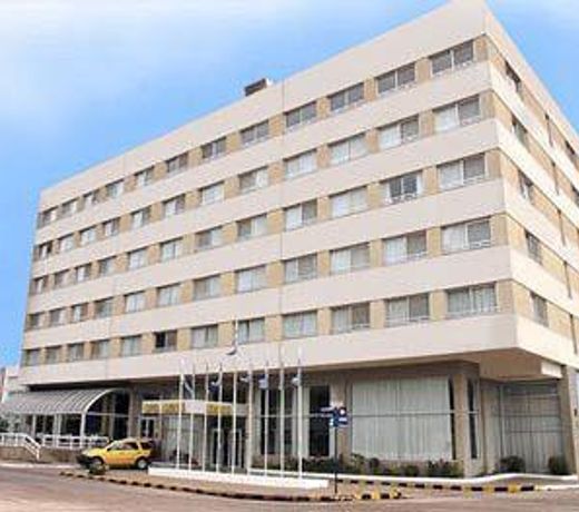 Hotel Austral Viedma