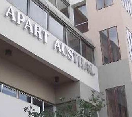 Austral Bahia Blanca Apart