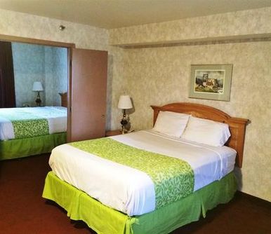 Hotel Americas Best Value Inn Executive Suite Airport Anchorage