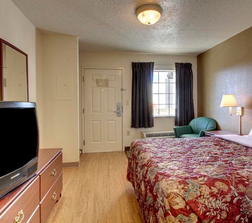 InTown Suites Extended Stay Birmingham AL Vestavia Hills